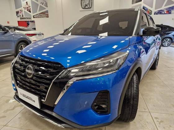 NISSAN KICKS 1.6 16V FLEXSTART EXCLUSIVE XTRONIC